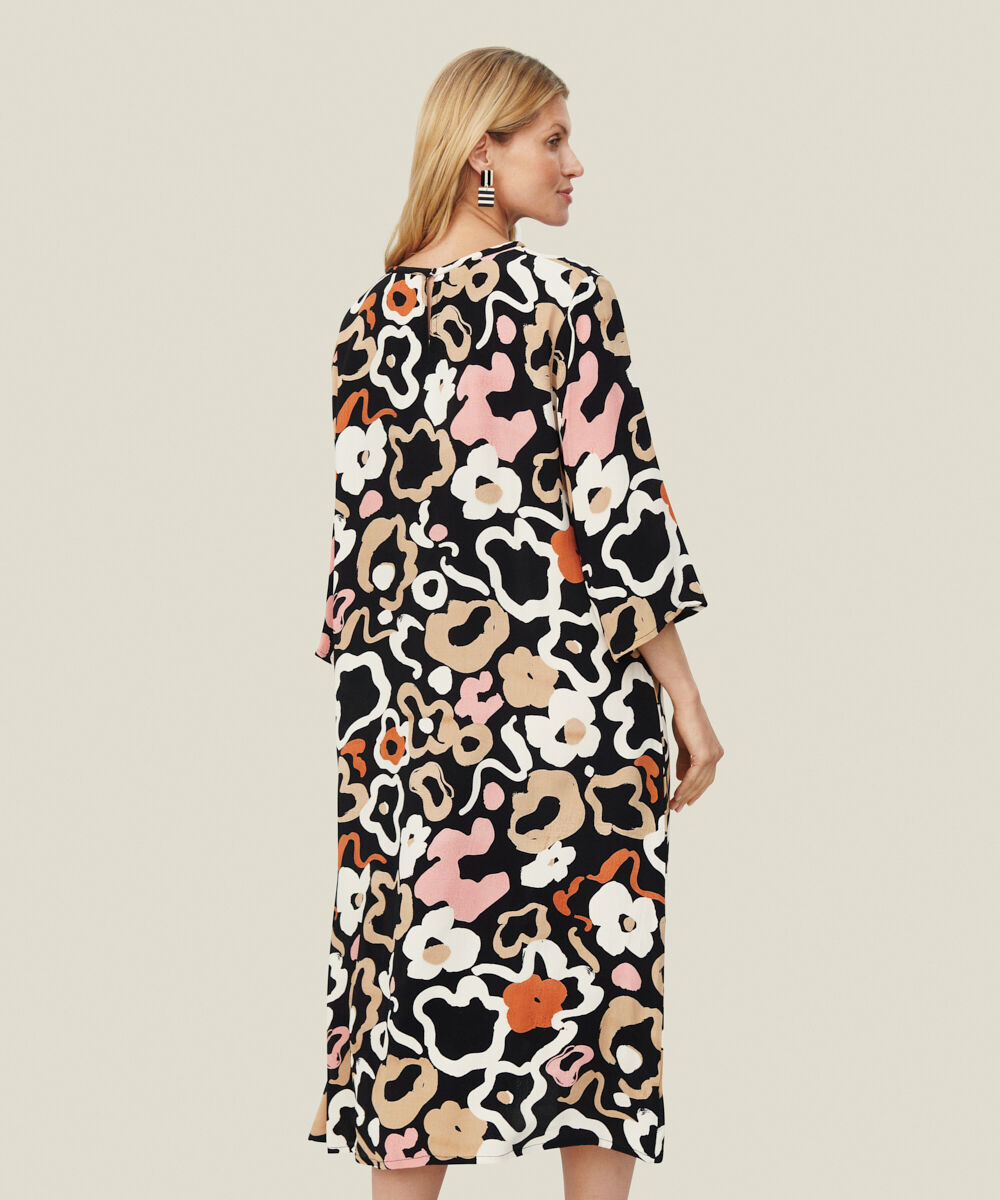 NYLA KLEID, Dusty Rose