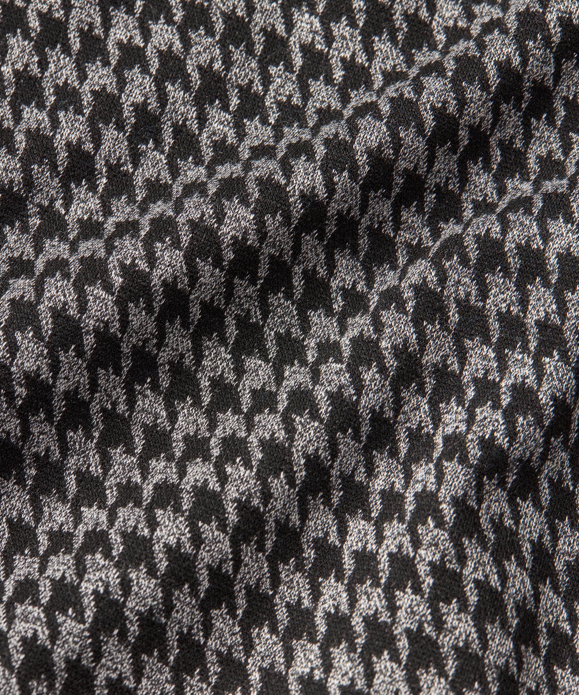 Jerseyweste mit Eingrifftaschen, Black