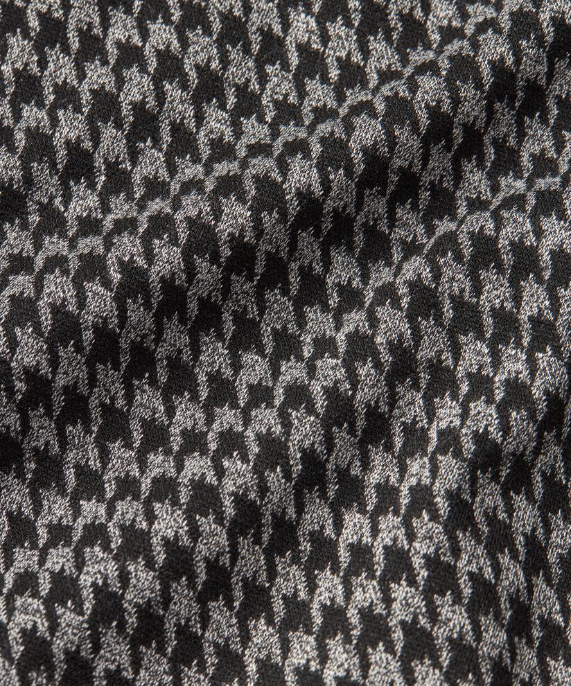 Jerseyweste mit Eingrifftaschen, Black