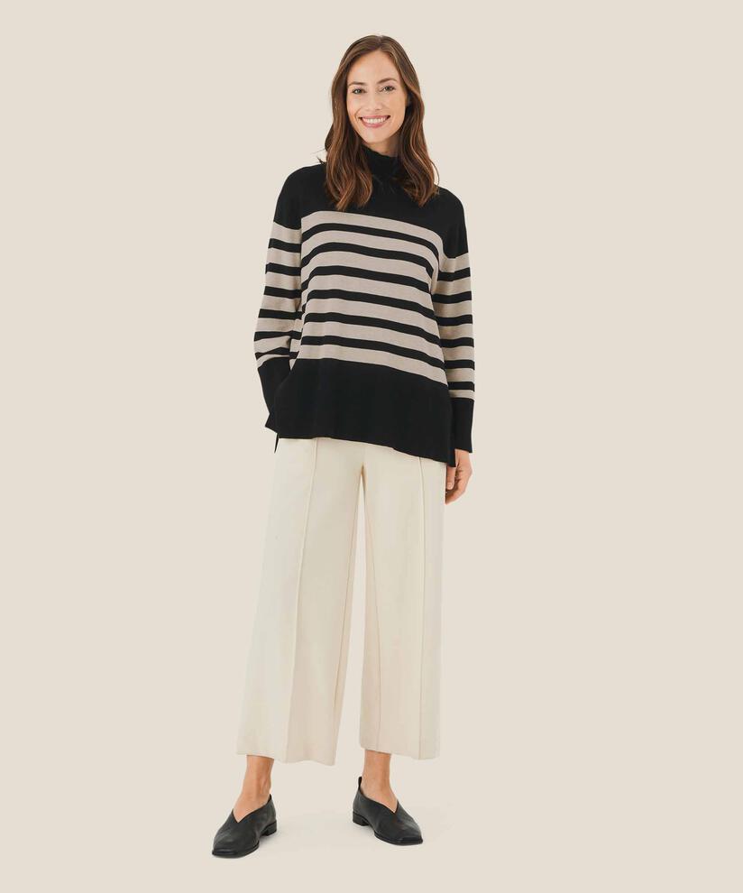 Schwere Jerseyhose Mit Taschen, Whitecap