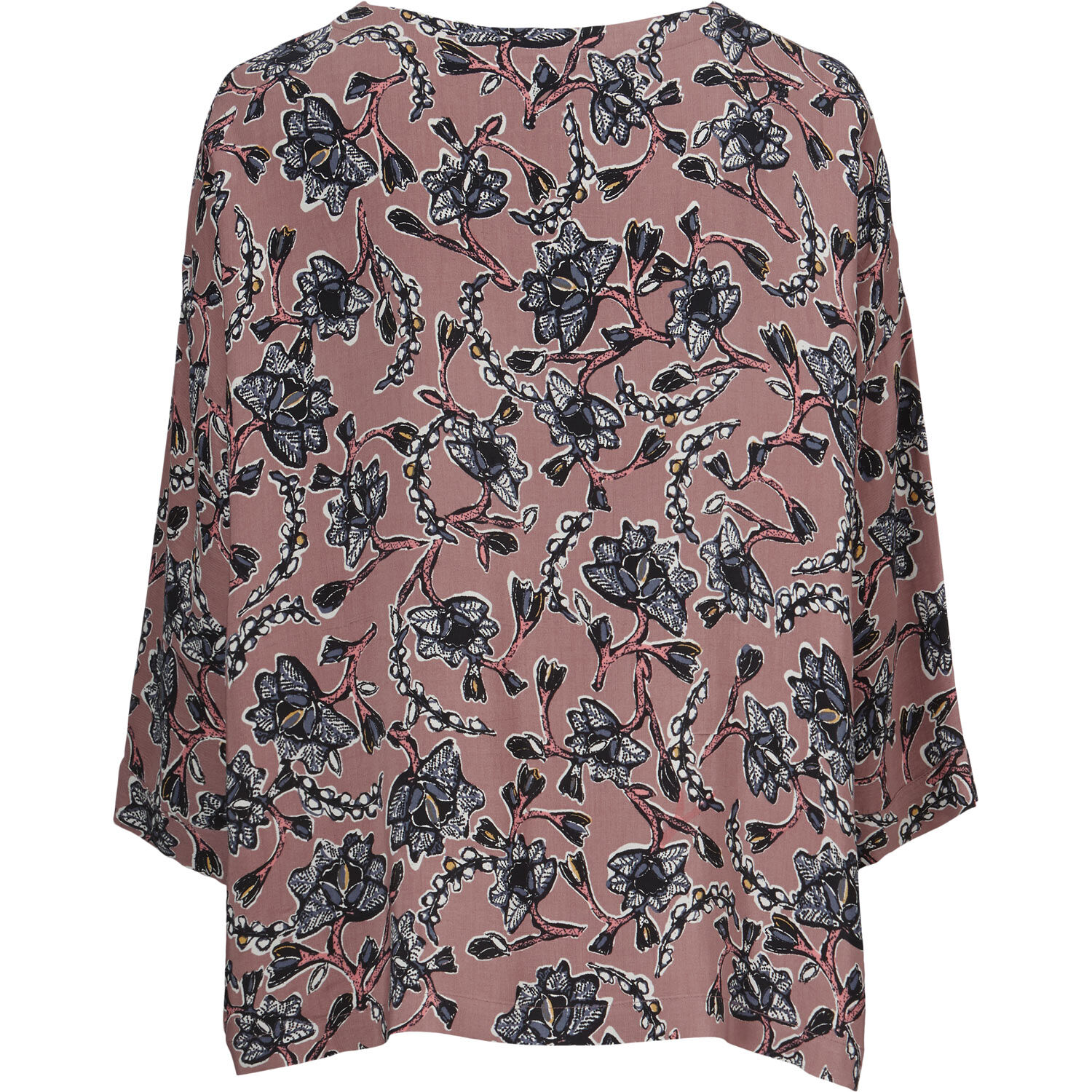 BECCA SHIRT, Peach Blossom