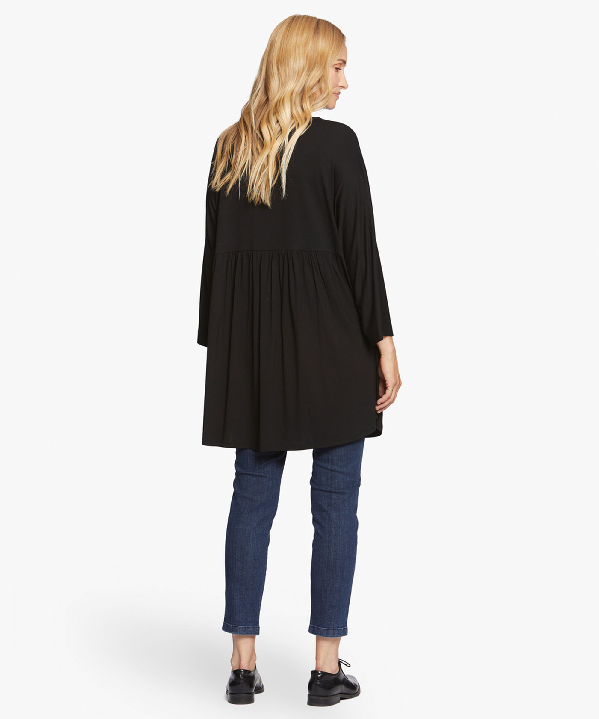 GLENCIA TUNIKA, Black