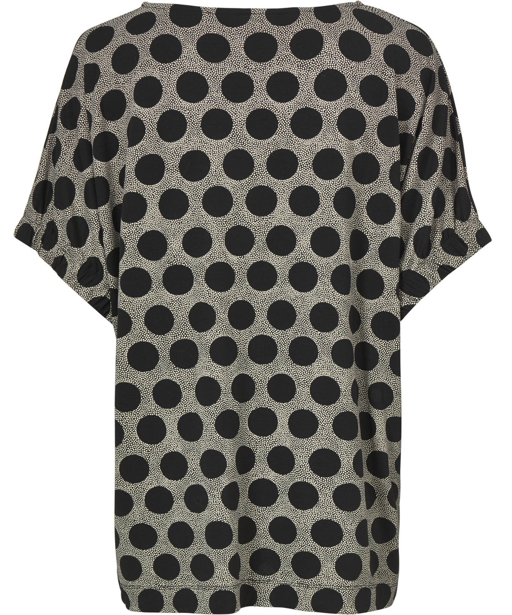 DELIA TOP, Black