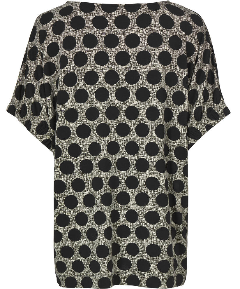 DELIA TOP, Black