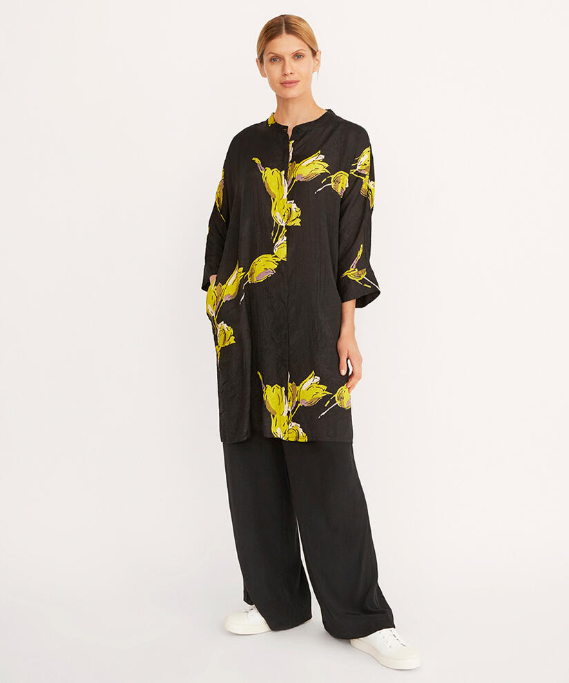 IOSETTA KLEID, Lentil Sprout