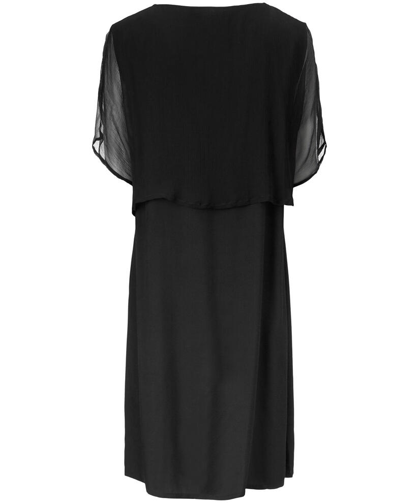OZIA KLEID, Black
