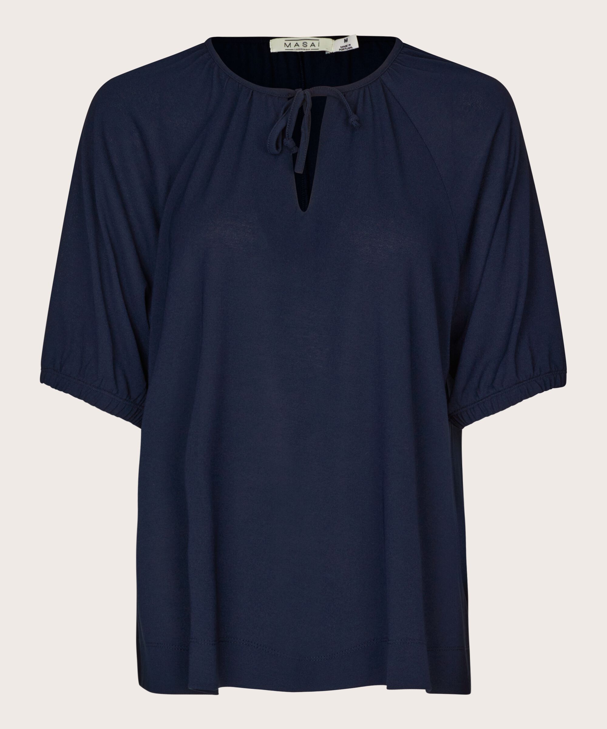 Basma T-Shirt, Navy