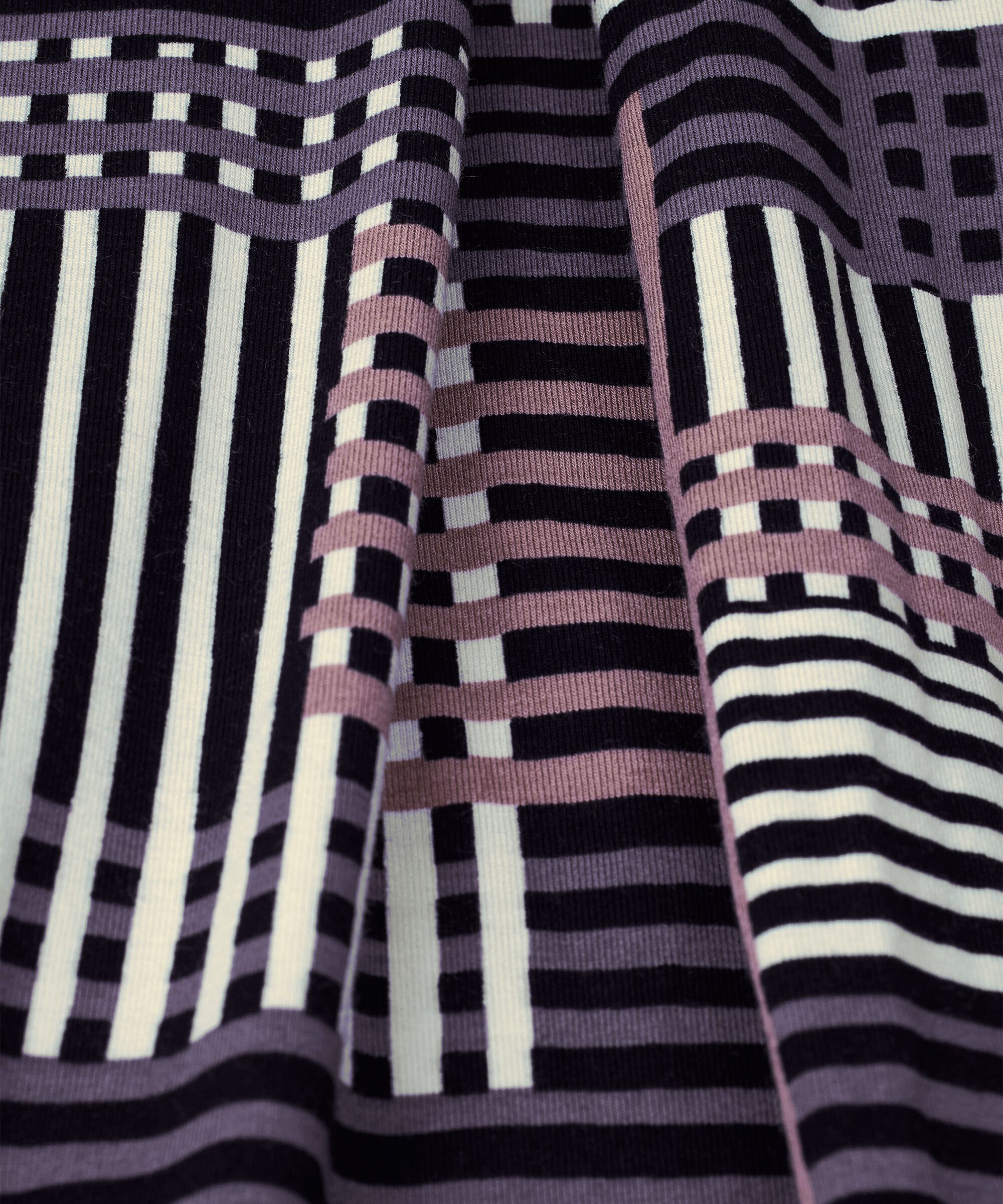 Namo JERSEY Kleid, Dusky Orchid