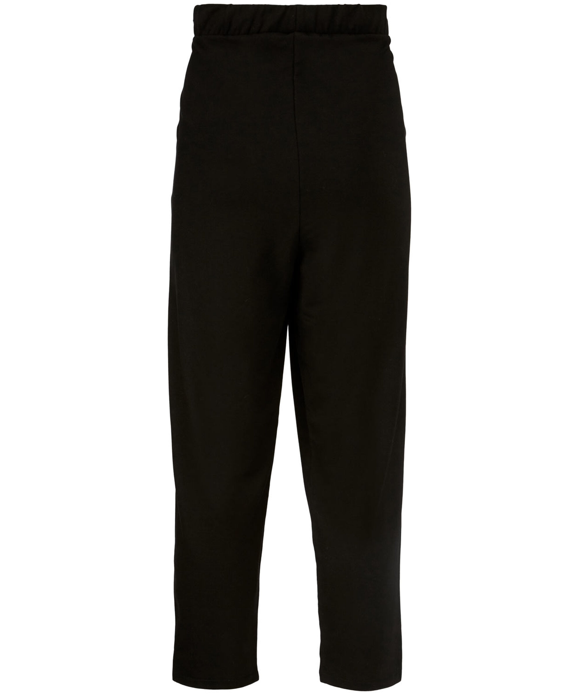 PETRASIA JERSEY HOSE, Black