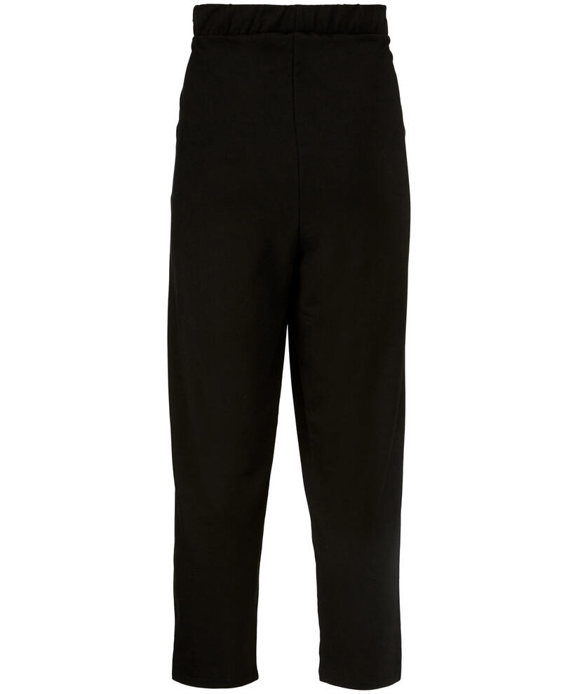 PETRASIA JERSEY HOSE, Black