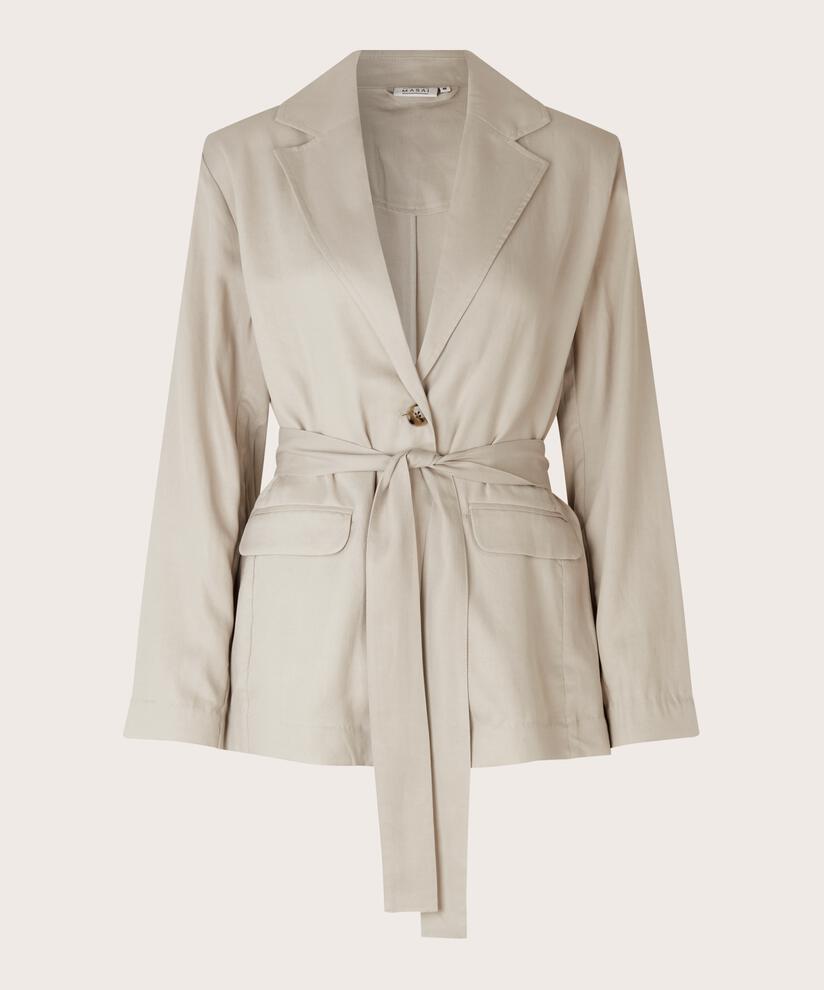 Jolinas Jacke, Silver Cloud