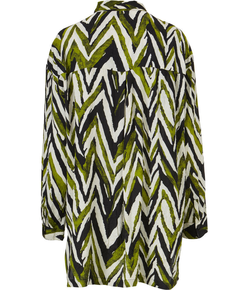 INESSA HEMDBLUSE, Woodbine