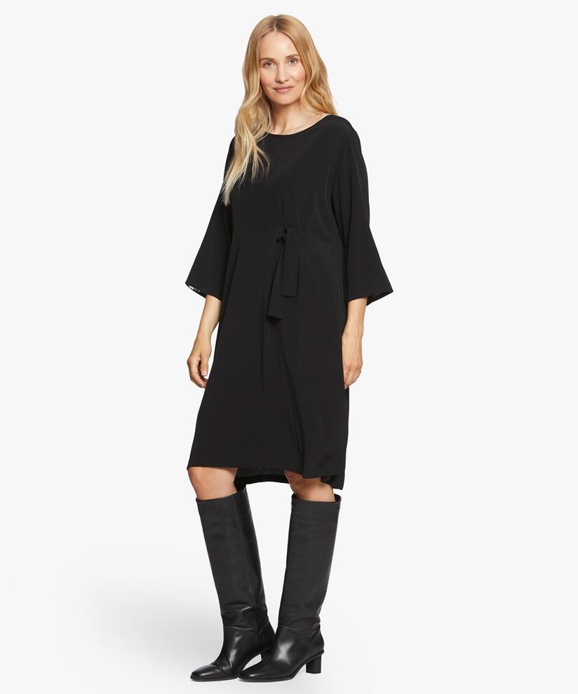 NONIE KLEID, Black