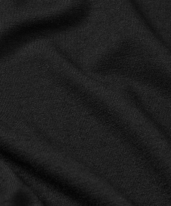 Weiche Jersey-leggings, Black