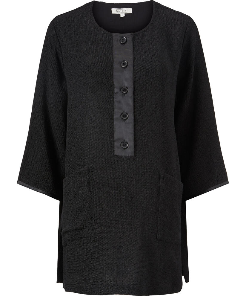 GILIANA TUNIKA, Black