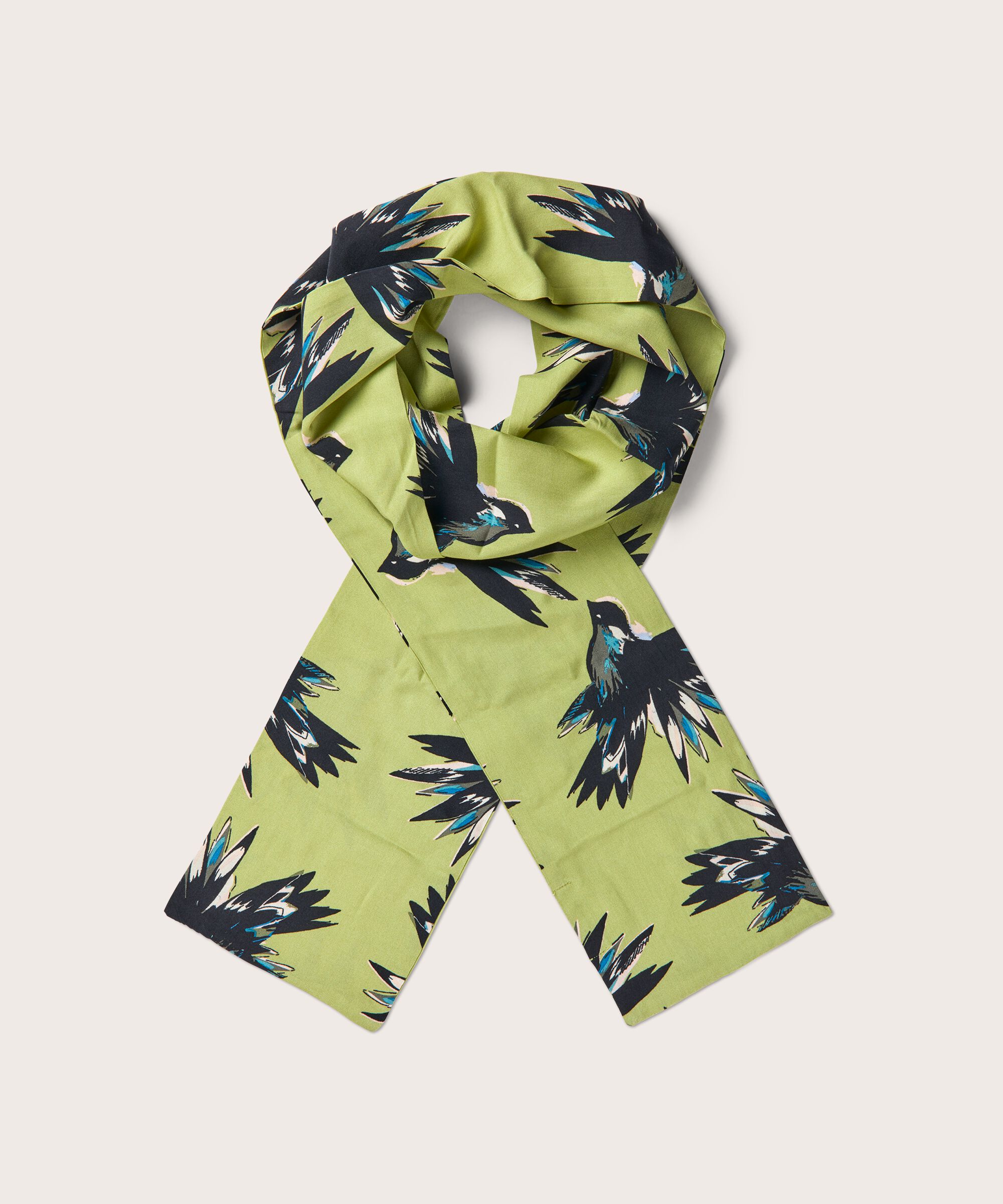 Tuch aus Viskose, Fern