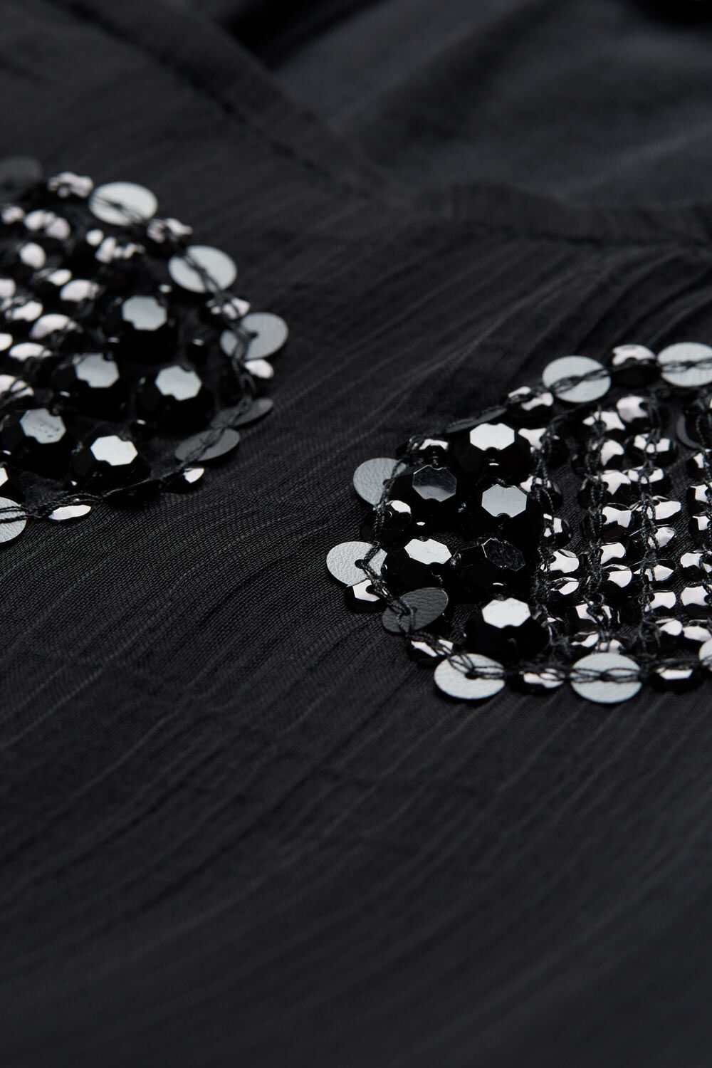 BRYNHILD SHIRT, Black