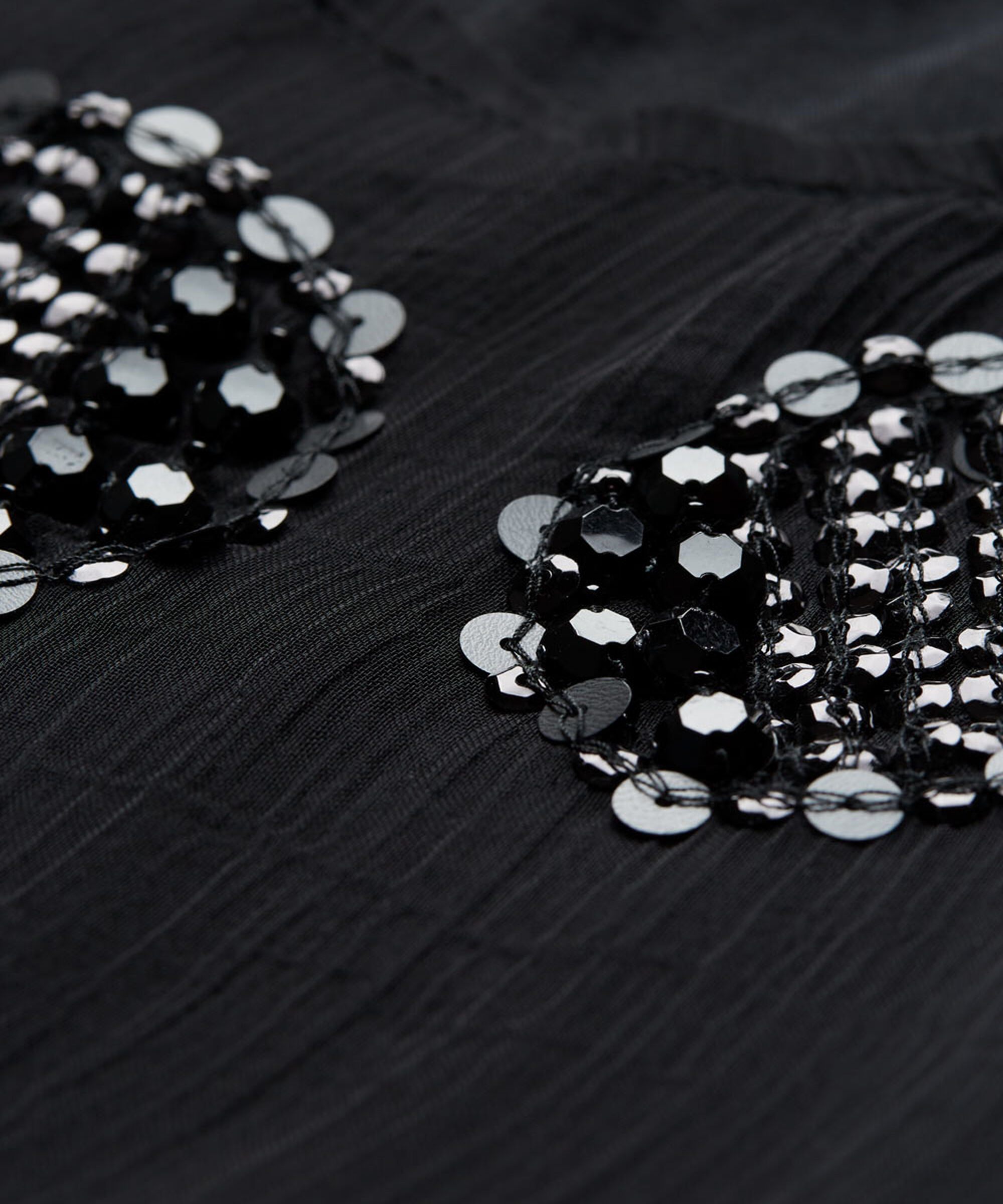 BRYNHILD SHIRT, Black