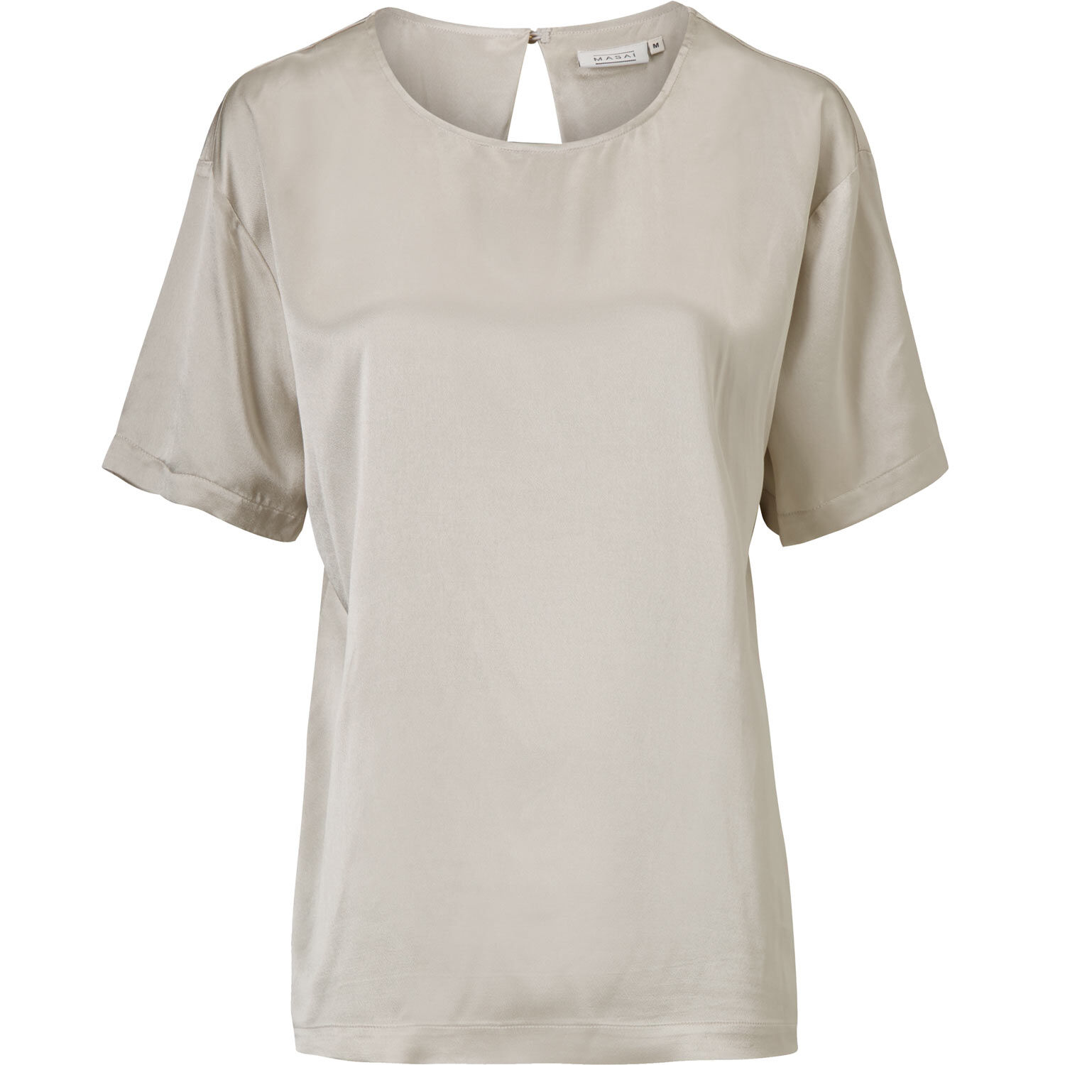 DADIRA SHIRT, Dove