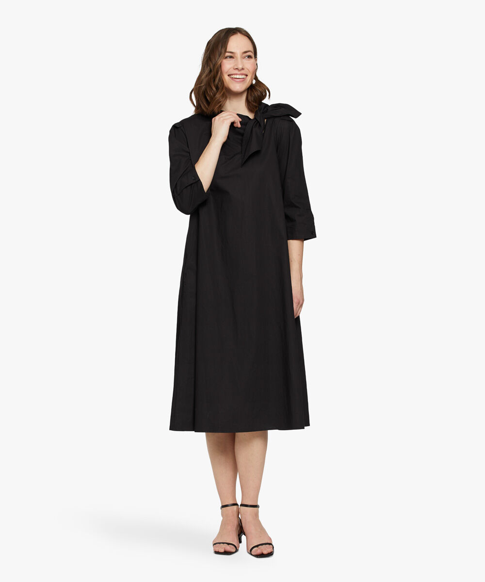 NILAN KLEID, Black