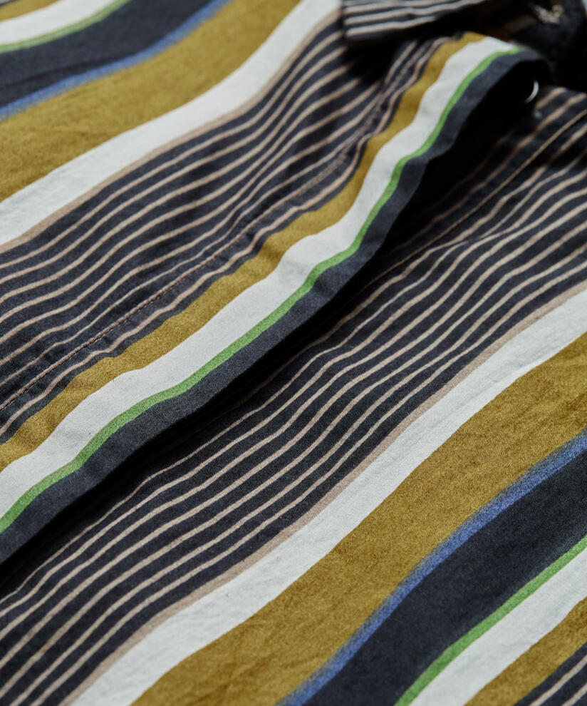 INDIRA HEMDBLUSE, Garden Green