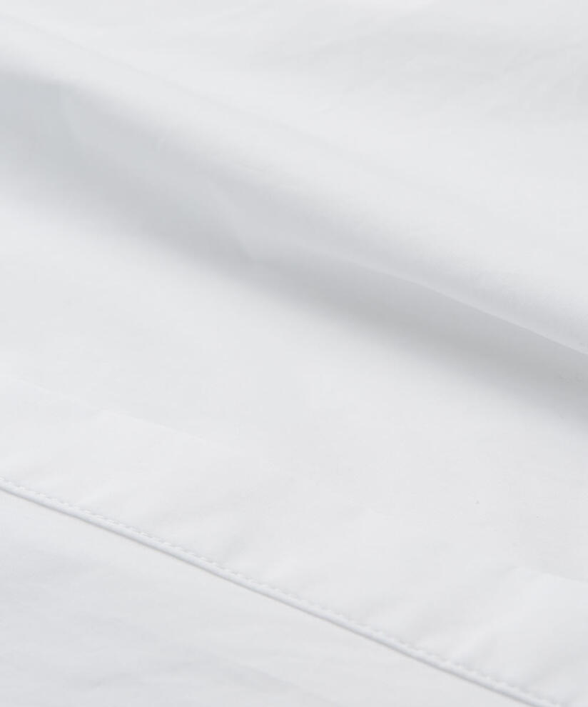 ISOBEL HEMDBLUSE, White