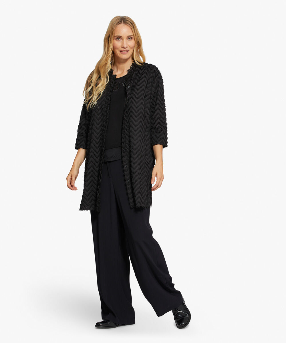 GEAM HEMDBLUSE, Black