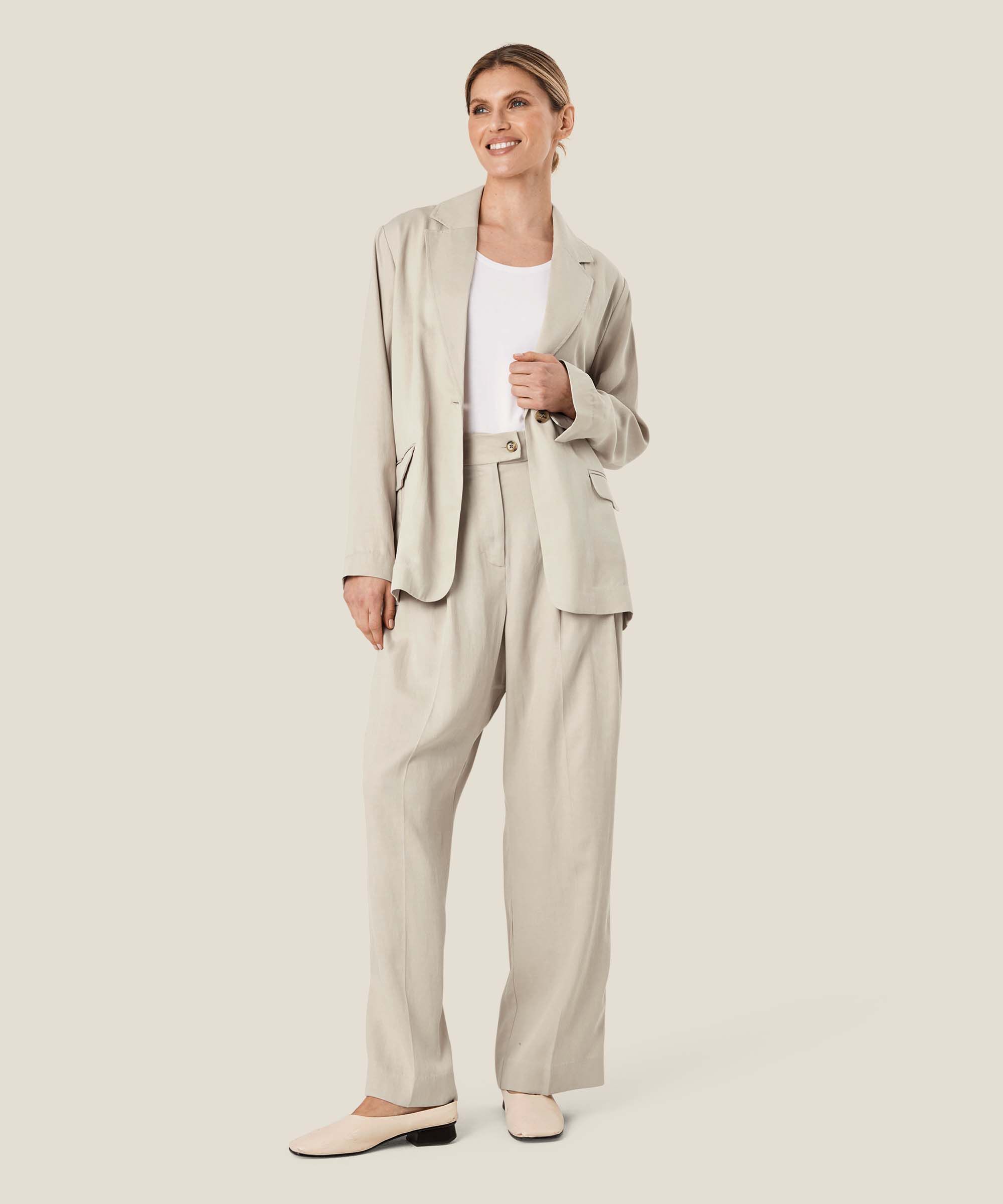 Jolinas Jacke, Silver Cloud