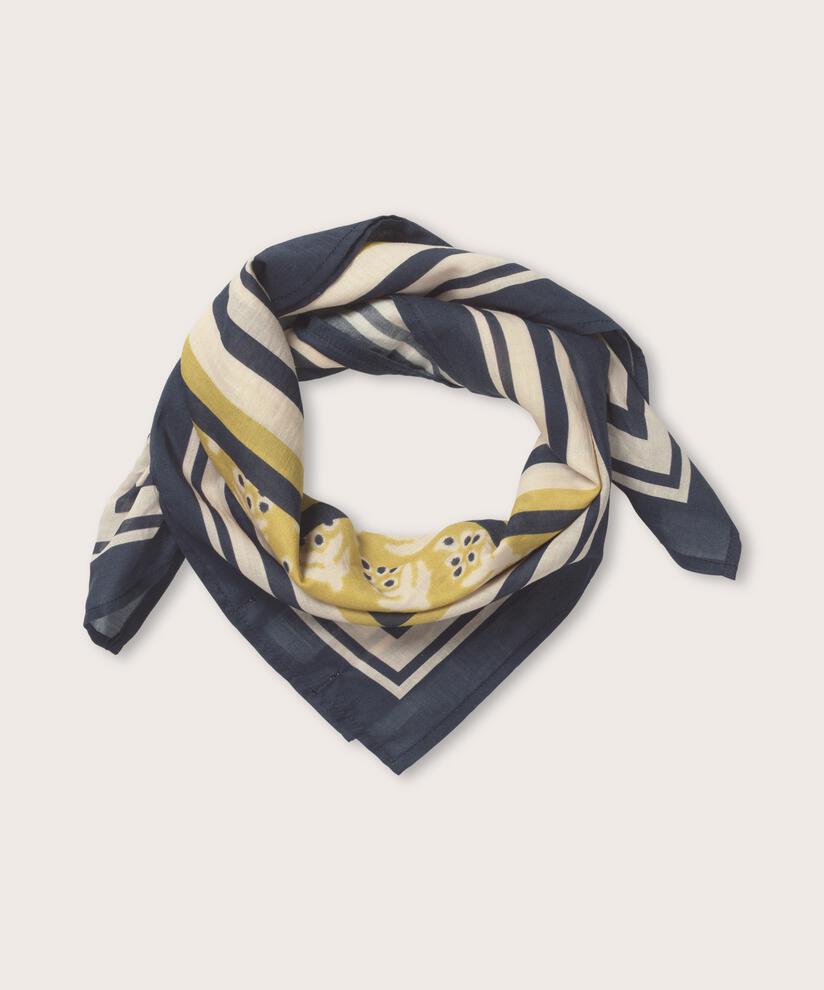 Tuch aus Baumwolle, Burnish Gold