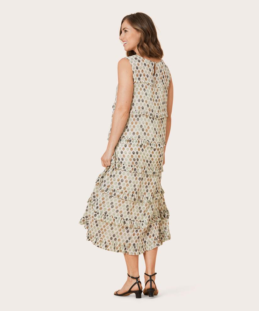 NILAS KLEID, Desert sage