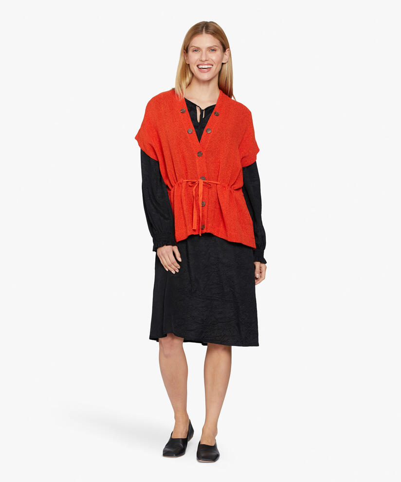 NOTILA KLEID, Black