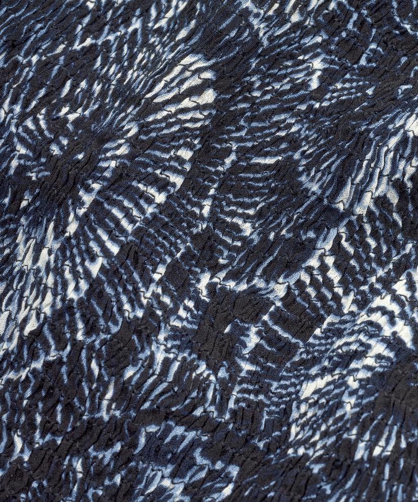 Nilalo Kleid, Maritime Blue
