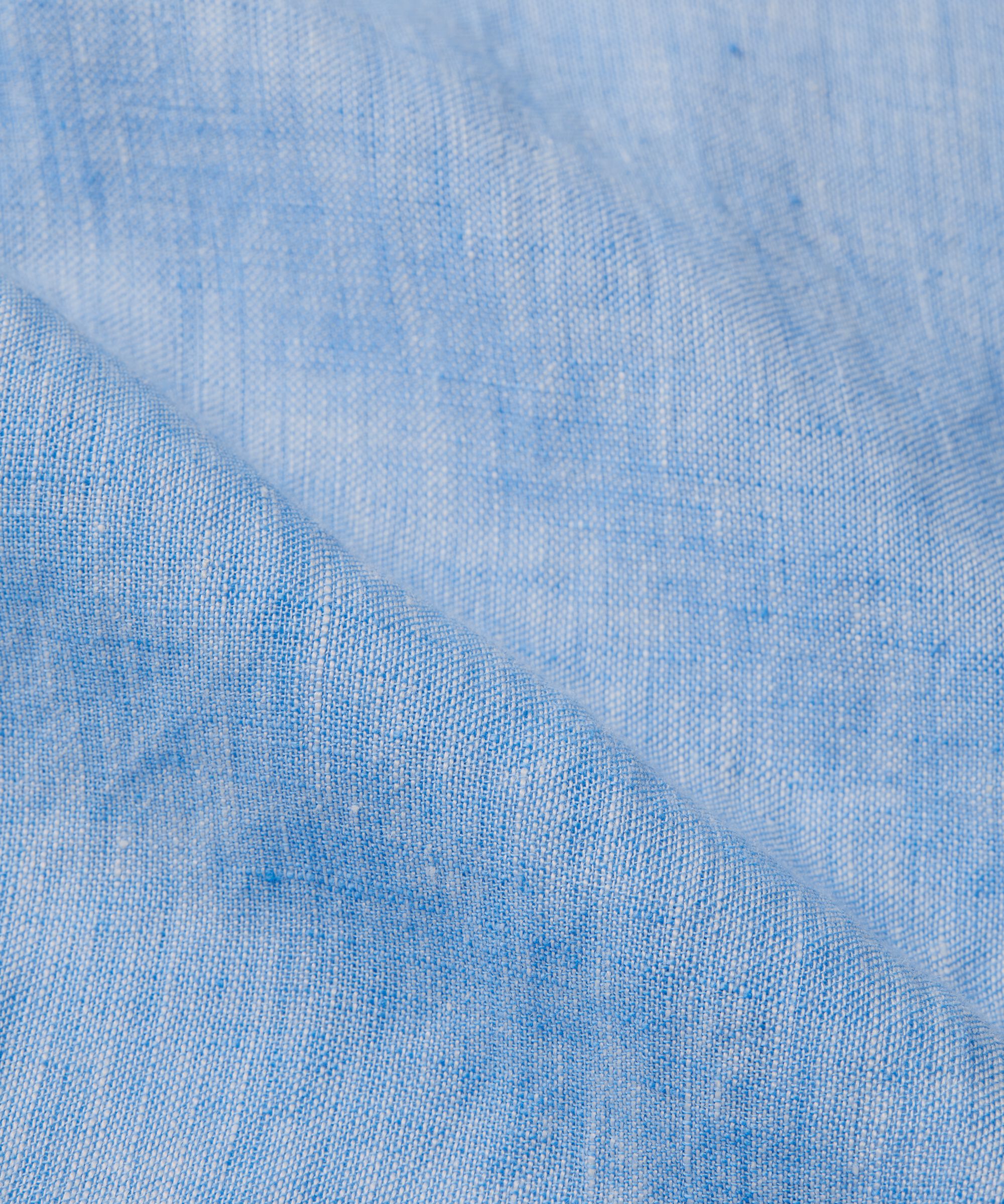 klassisches Leinenhemd mit Dreiviertelärmeln, Marina