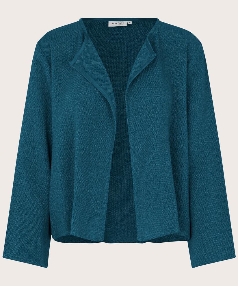 Kurze Jacke Aus Bouclé, Reflect Pond