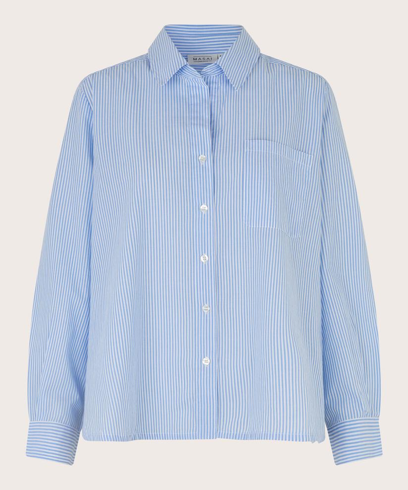 Isela Hemdbluse, Kentucky Blue