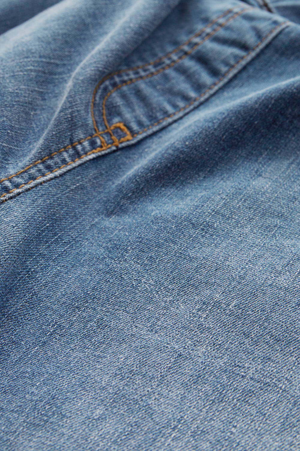 PAPIA HOSE, Blue Denim