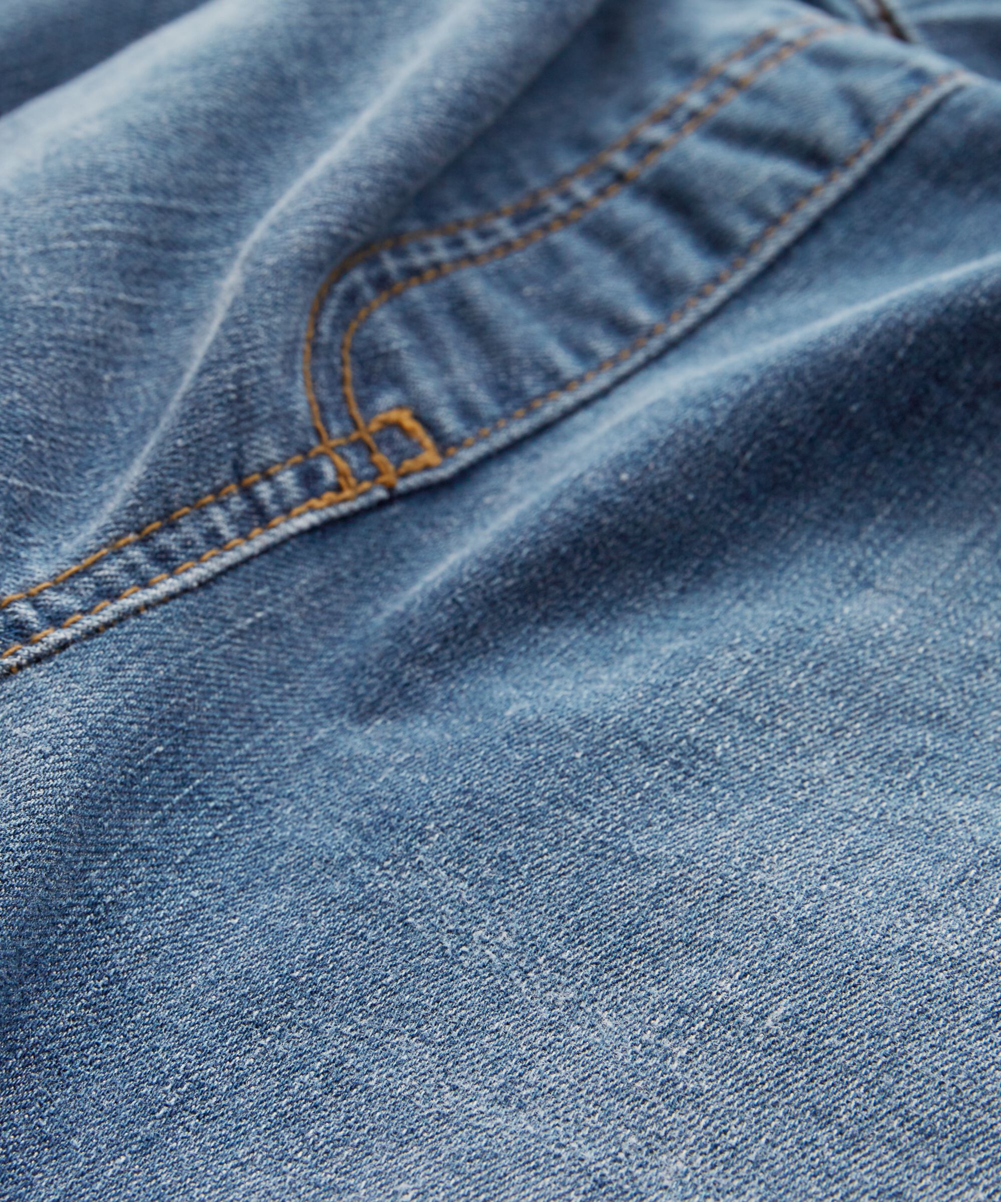 PAPIA HOSE, Blue Denim
