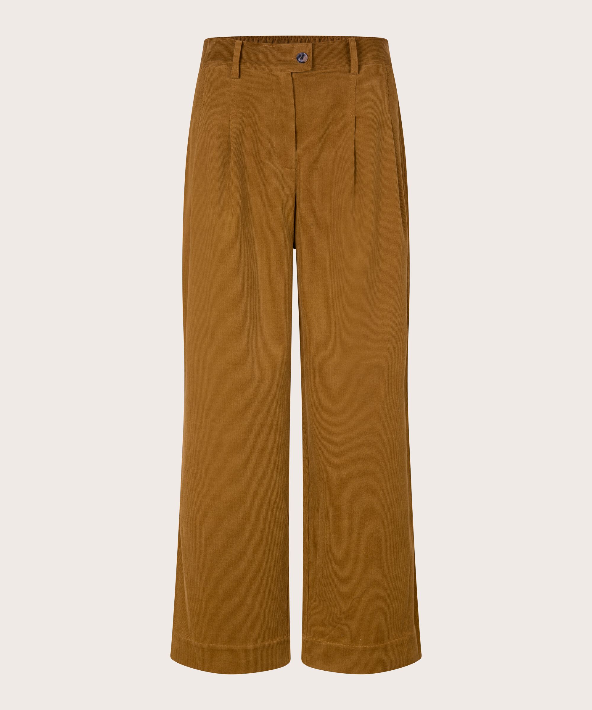 Cordhose mit Eingrifftaschen, Breen