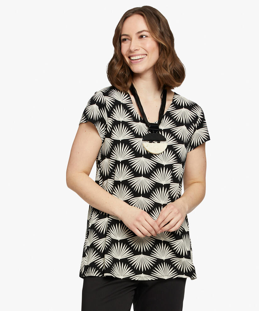 DIGNA SHIRT, Black