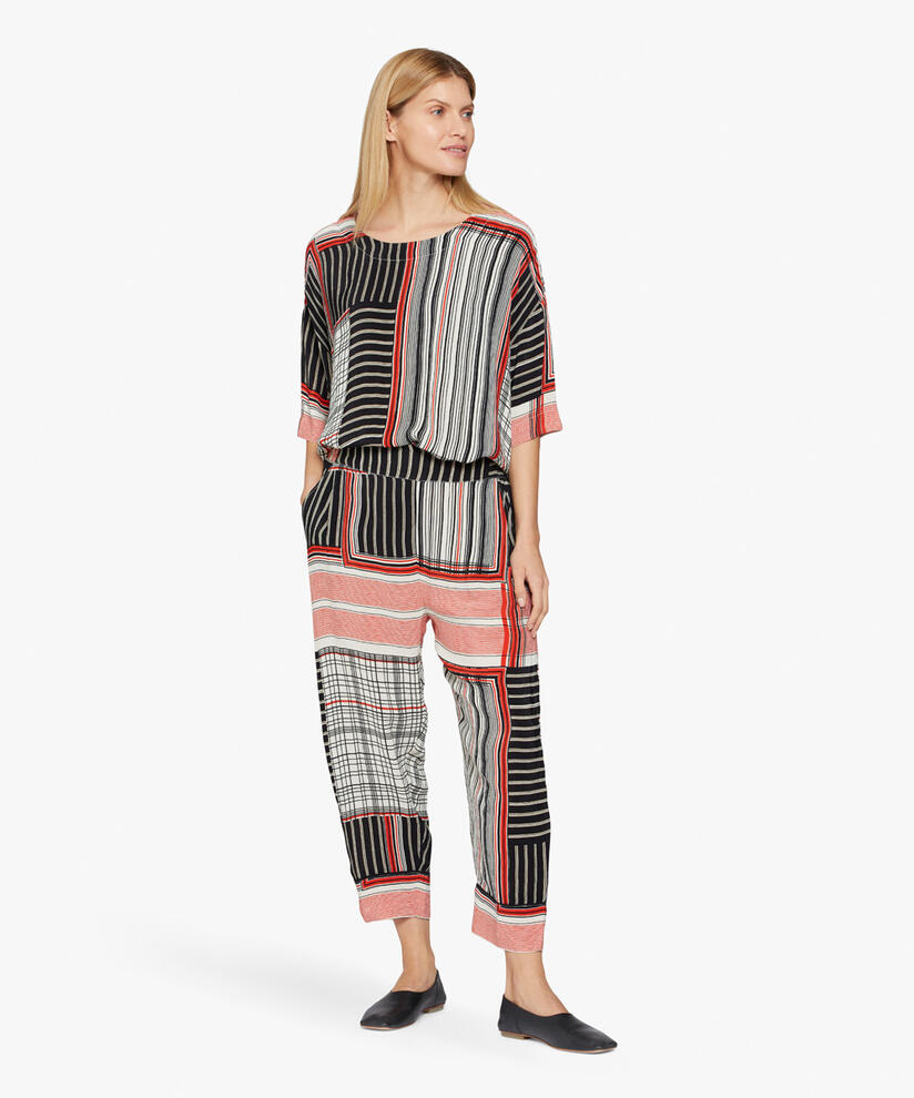 DEGANA SHIRT, Valient Poppy