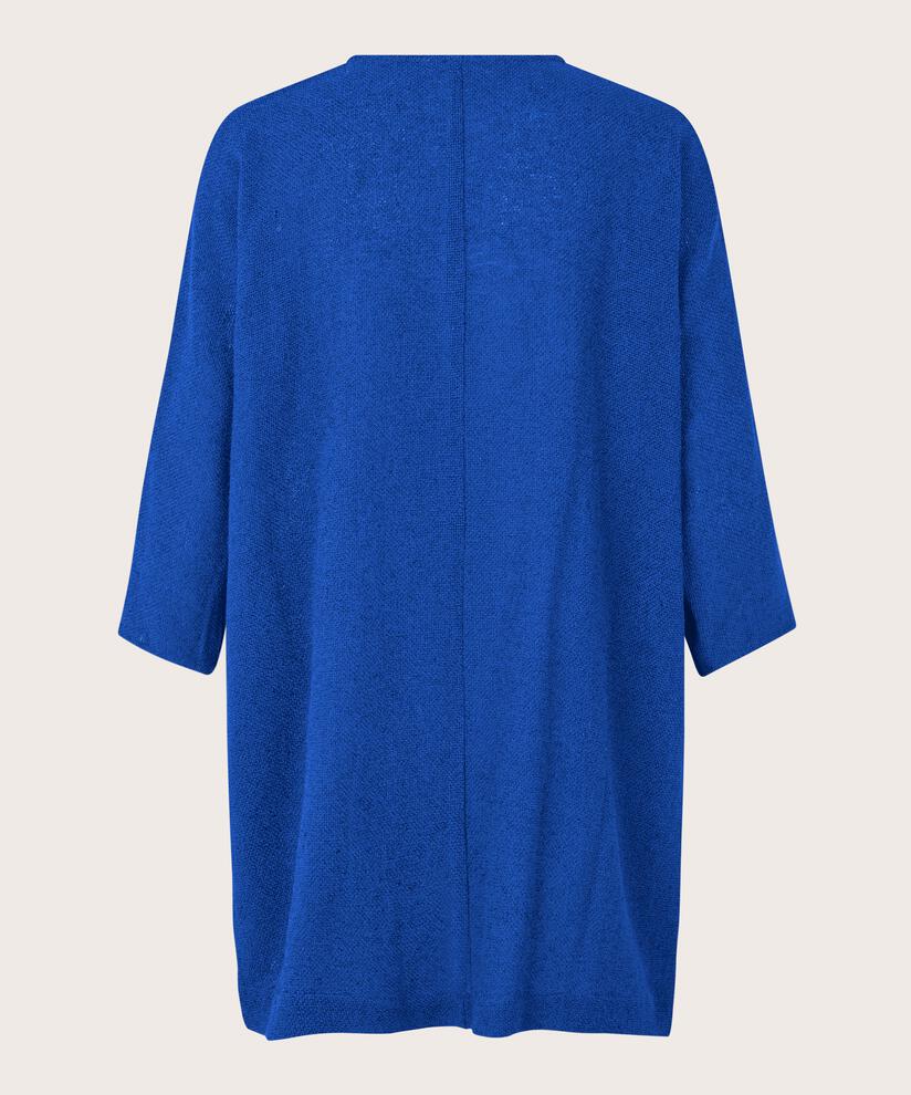 Lange Jacke Aus Bouclé, Surf the web