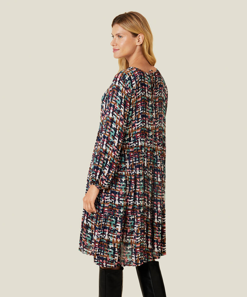 NORINA KLEID, Syrah