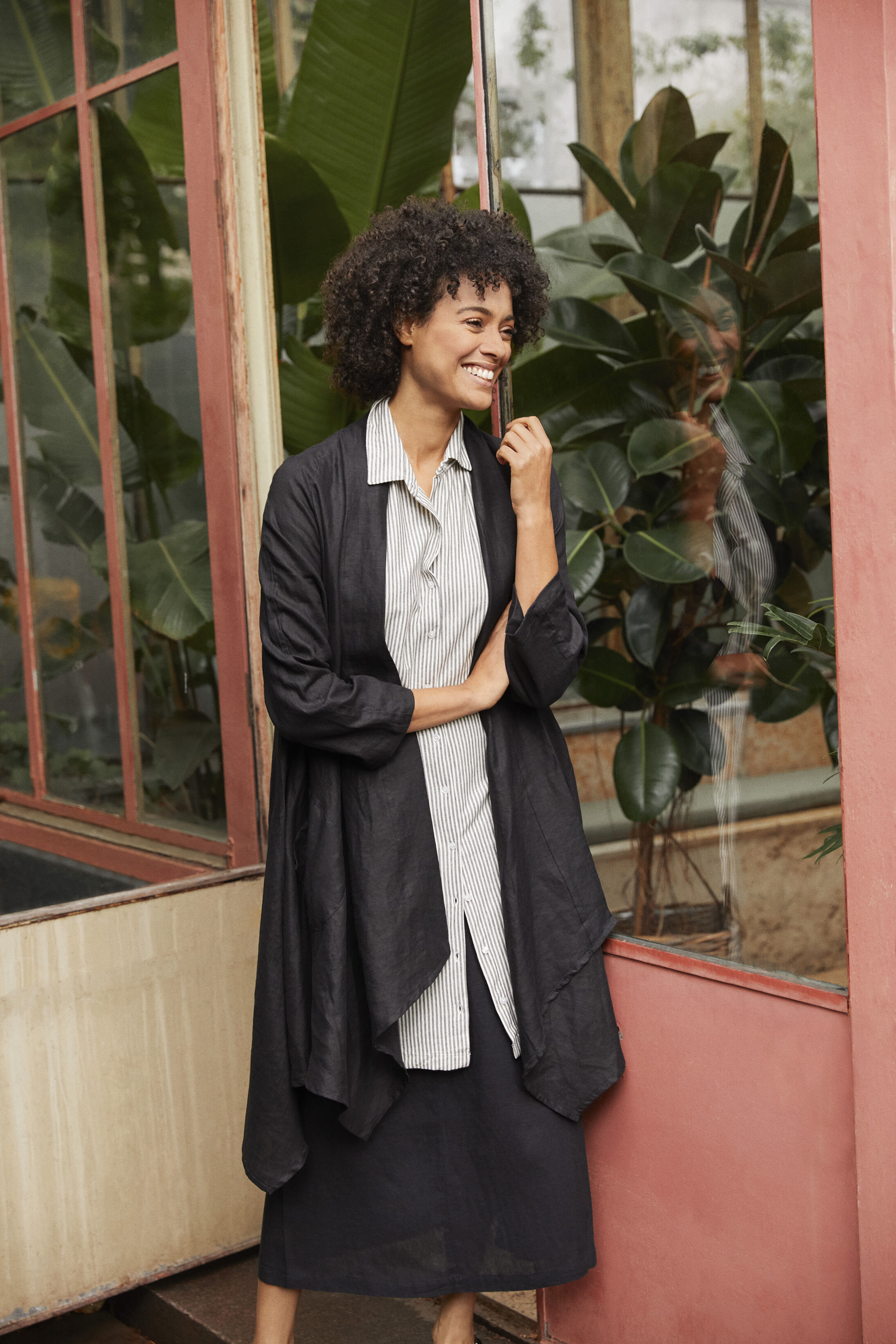 ODELLI HEMDKLEID, Whitecap