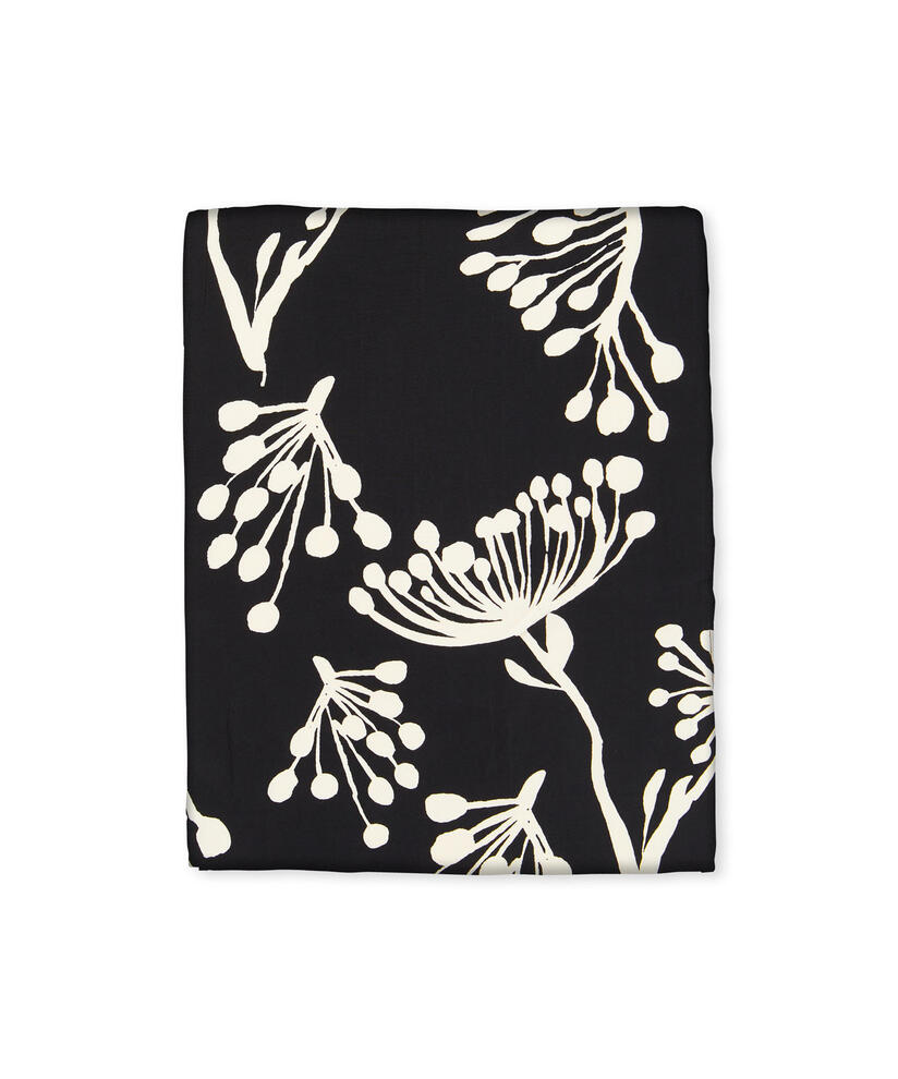 ALONG TUCH, Black