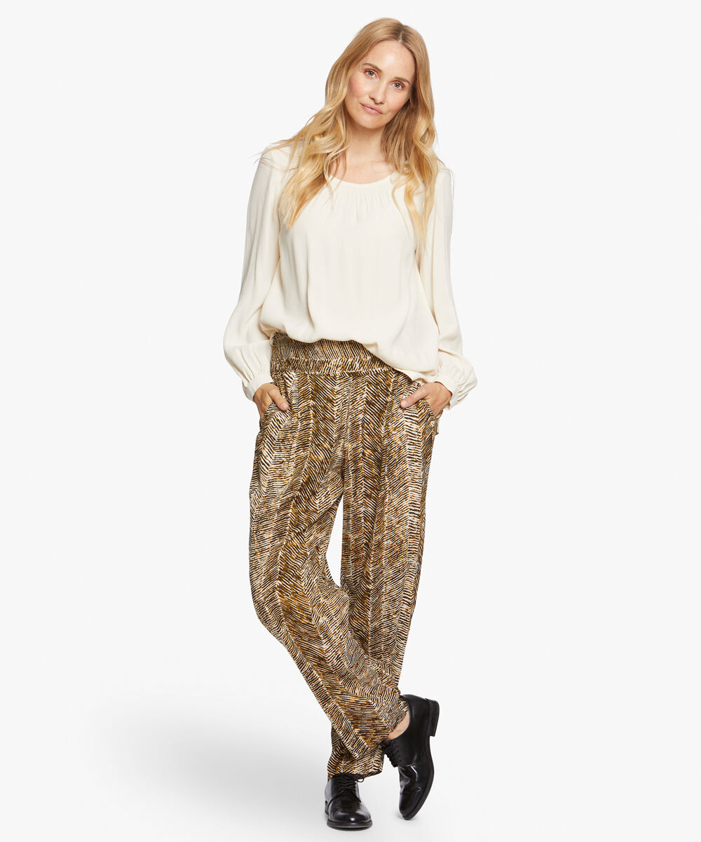 BARUNA SHIRT, Whitecap