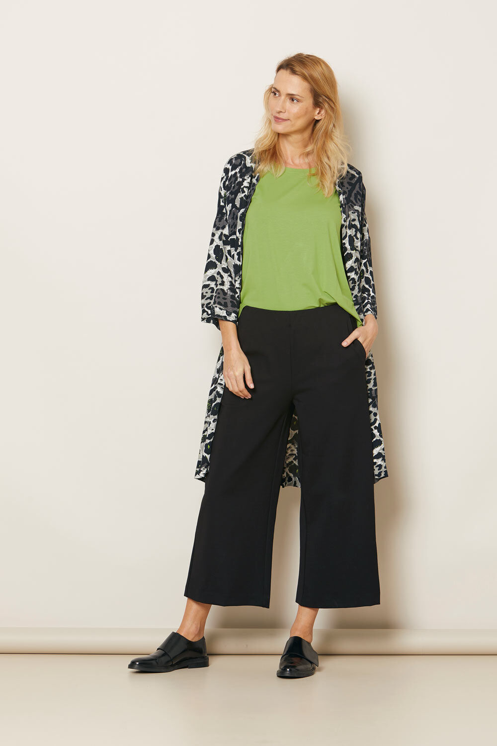 NAKATA KLEID, Peridot