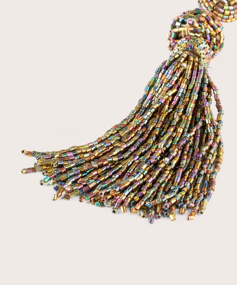 Raheen Ohrringe, Gold