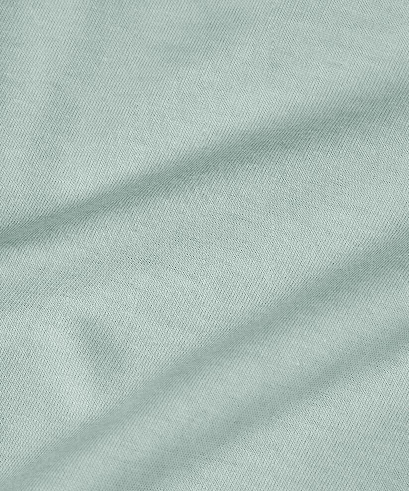 T-shirt Aus Baumwolle Mit Rundhalsausschnitt, Ether