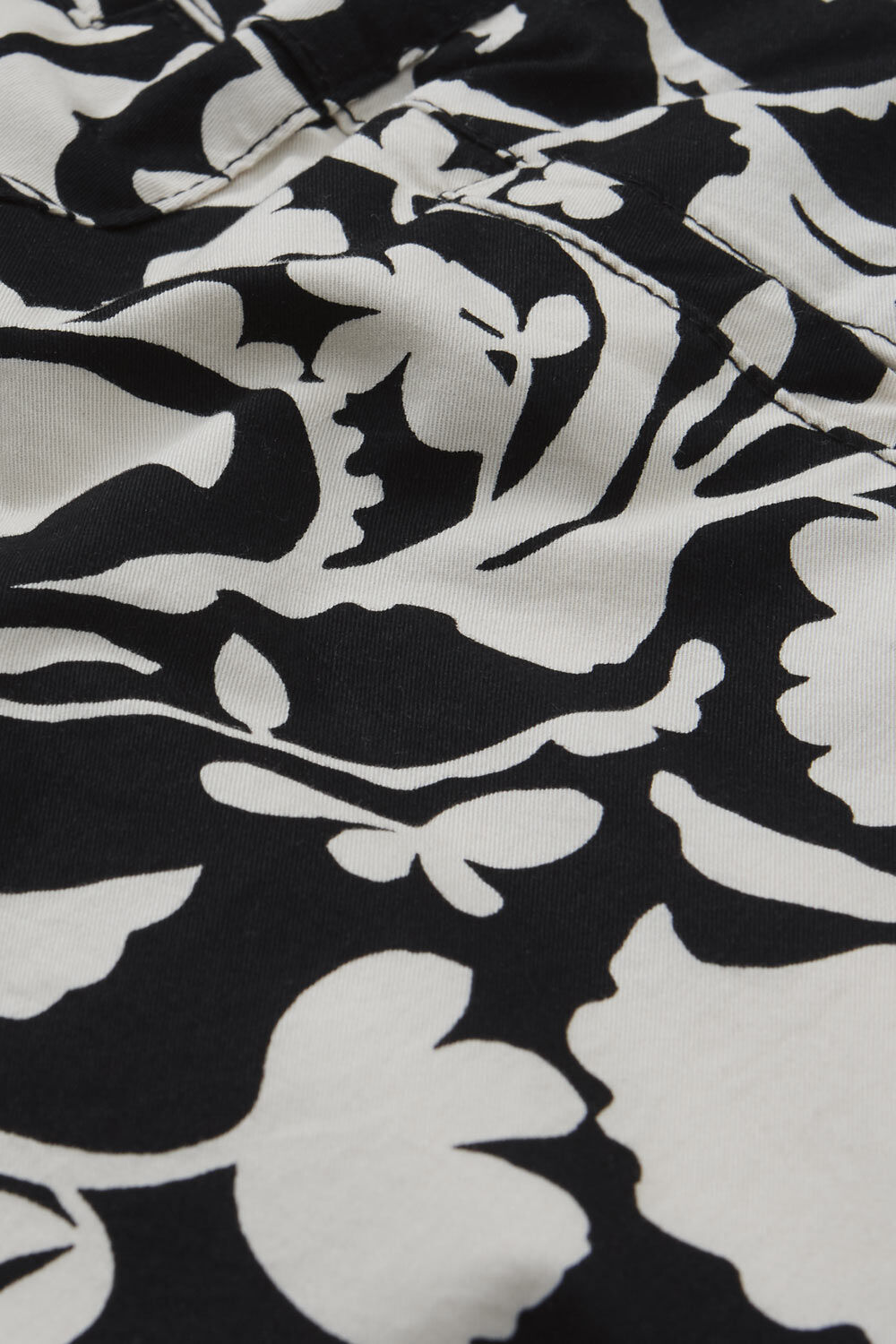 POPPY REGULAR HOSE, Black