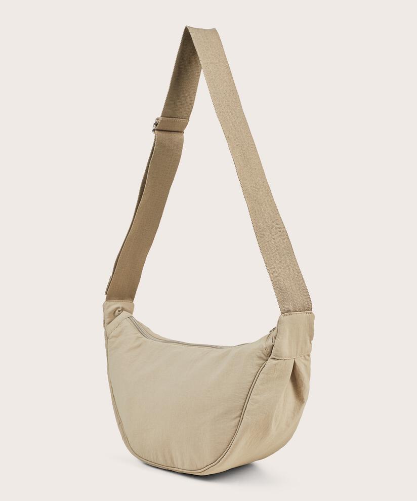 Tasche mit verstellbarem Schultergurt, Roast Cashew